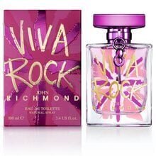 John Richmond Viva Rock EDT для женщин 30 мл цена и информация | Женские духи | kaup24.ee