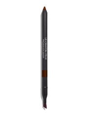 Silmapliiats Chanel Le Crayon Yeux Brun cuivre-66 (1,2 g) hind ja info | Ripsmetušid, lauvärvid, silmapliiatsid, seerumid | kaup24.ee