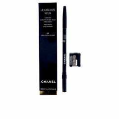 Silmapliiats Chanel Le Crayon Yeux Gris scintillant-69 (1,2 g) hind ja info | Ripsmetušid, lauvärvid, silmapliiatsid, seerumid | kaup24.ee