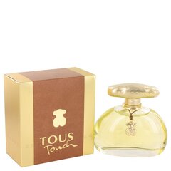 Naiste parfüüm Touch Tous EDT (100 ml) hind ja info | Naiste parfüümid | kaup24.ee