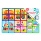 Magnetiline pusle Play Go Infant &Toddler, (90363, 90383, 90403), 90343 цена и информация | Imikute mänguasjad | kaup24.ee