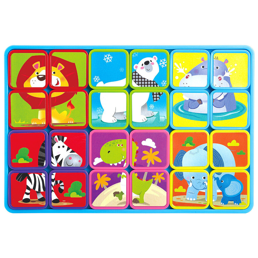 Magnetiline pusle Play Go Infant &Toddler, (90363, 90383, 90403), 90343 hind ja info | Imikute mänguasjad | kaup24.ee