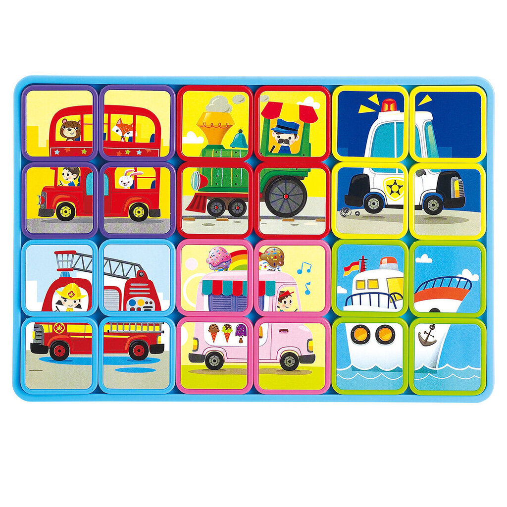 Magnetiline pusle Play Go Infant &Toddler, (90363, 90383, 90403), 90343 hind ja info | Imikute mänguasjad | kaup24.ee