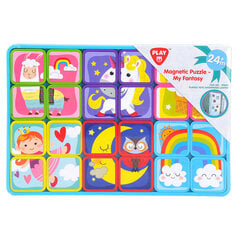 Magnetiline pusle Play Go Infant &Toddler, (90363, 90383, 90403), 90343 hind ja info | Playgo Lapsed ja imikud | kaup24.ee