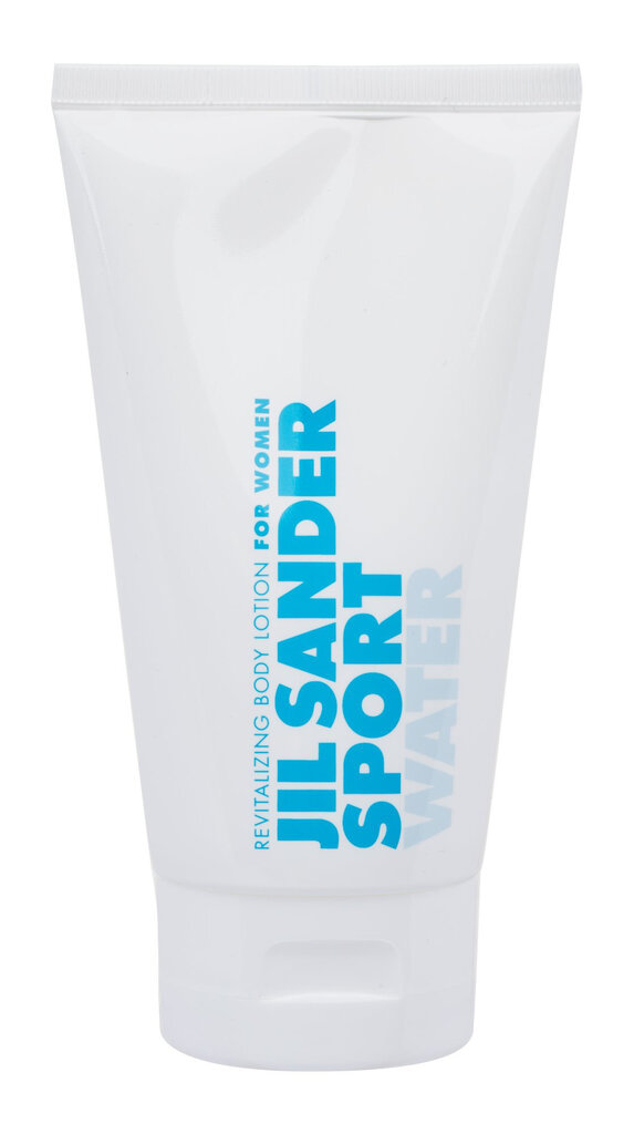 Ihupiim Jil Sander Sport Water naistele 150 ml hind ja info | Lõhnastatud kosmeetika naistele | kaup24.ee