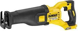 Akutikksaag Dewalt DCS388N, 54 V цена и информация | Пилы, циркулярные станки | kaup24.ee