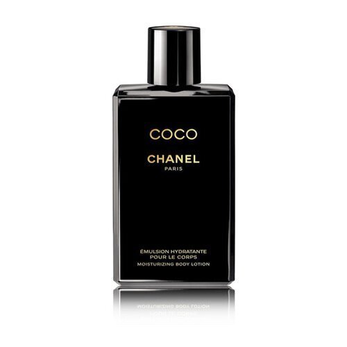 Naiste kehakreem Chanel Coco, 200 ml цена и информация | Lõhnastatud kosmeetika naistele | kaup24.ee