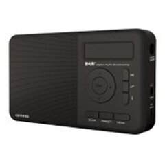 Aiwa RD-40DAB/BK цена и информация | Радиоприемники и будильники | kaup24.ee