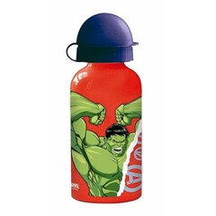 Pudel Avengers Comic Heroes Alumiinium (400 ml) цена и информация | Фляги для воды | kaup24.ee