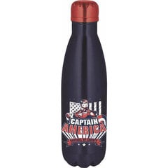 Roostevabast Terasest Plasku Avengers Heavy Metal (780 ml) цена и информация | Фляги для воды | kaup24.ee