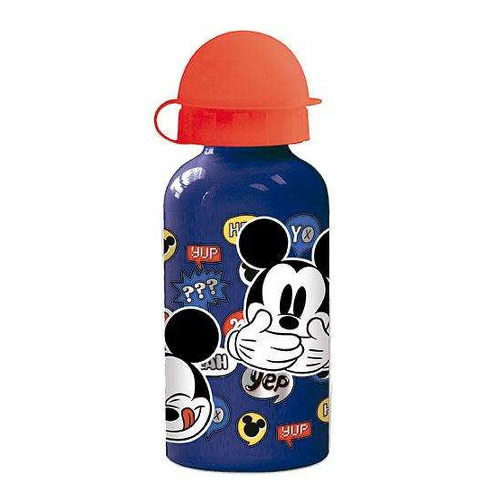 Pudel It's a Mickey Thing Alumiinium (400 ml) hind ja info | Joogipudelid | kaup24.ee
