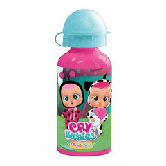 Pudel Cry Babies Alumiinium (400 ml) hind ja info | Joogipudelid | kaup24.ee