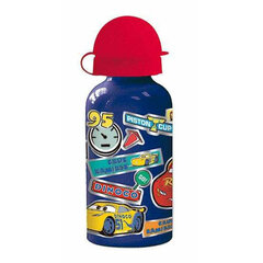 Pudel Cars Stickers Alumiinium (400 ml) hind ja info | Joogipudelid | kaup24.ee