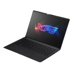 Портативный компьютер XPG Xenia Ultrabook i5-1135G7 14&#34; 16GB_3200 SSD512 Intel Iris Xe Win10  цена и информация | Ноутбуки | kaup24.ee