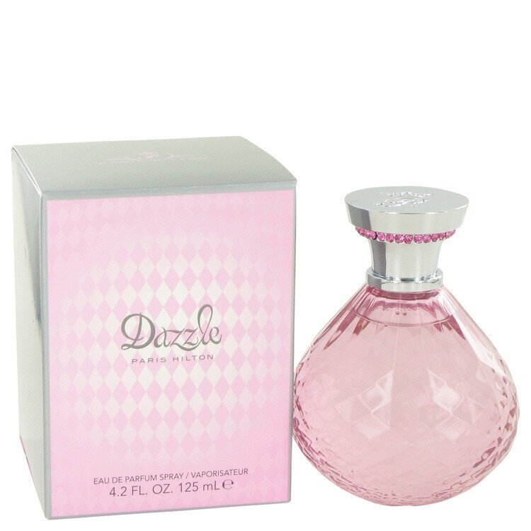 Paris Hilton Dazzle EDP naistele 125 ml цена и информация | Naiste parfüümid | kaup24.ee