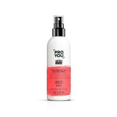 Спрей для волос Revlon Professional Pro You The Fixer Shield Heat Protection Styling Spray, 250 мл цена и информация | Средства для укрепления волос | kaup24.ee