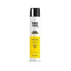 Спрей для волос Revlon Professional Pro You The Setter Hairspray ( Medium Hold ), 250 мл цена и информация | Средства для укладки волос | kaup24.ee