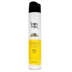 Revlon Professional Eriti tugeva fikseerimisega juukselakk Pro You The Setter juukselakk (Extreme Hold), 500 ml цена и информация | Средства для укладки волос | kaup24.ee