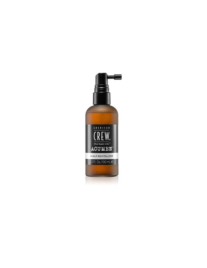 American Crew Emulsioon peanaha taaselustamiseks Acumen (Scalp Revita lizer) 100 ml цена и информация | Maskid, õlid, seerumid | kaup24.ee