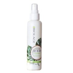 Biolage All In One Coconut Multi Benefit Spray, 150 ml цена и информация | Средства для укладки волос | kaup24.ee