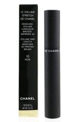 Chanel Le Volume Strech De Chanel (ripsmetušš), 6 g hind ja info | Ripsmetušid, lauvärvid, silmapliiatsid, seerumid | kaup24.ee