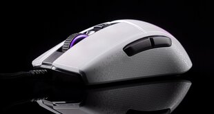 Мышь Roccat Roc-11-746, белая цена и информация | Мыши | kaup24.ee