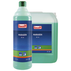 Чистящее средство для интенсивной чистки особо высокой концентрации BUZIL HC43 Maradin, 10 л цена и информация | Очистители | kaup24.ee