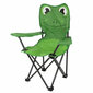 Matkatool lastele Regatta Animal Frog, roheline hind ja info | Päevitustoolid | kaup24.ee
