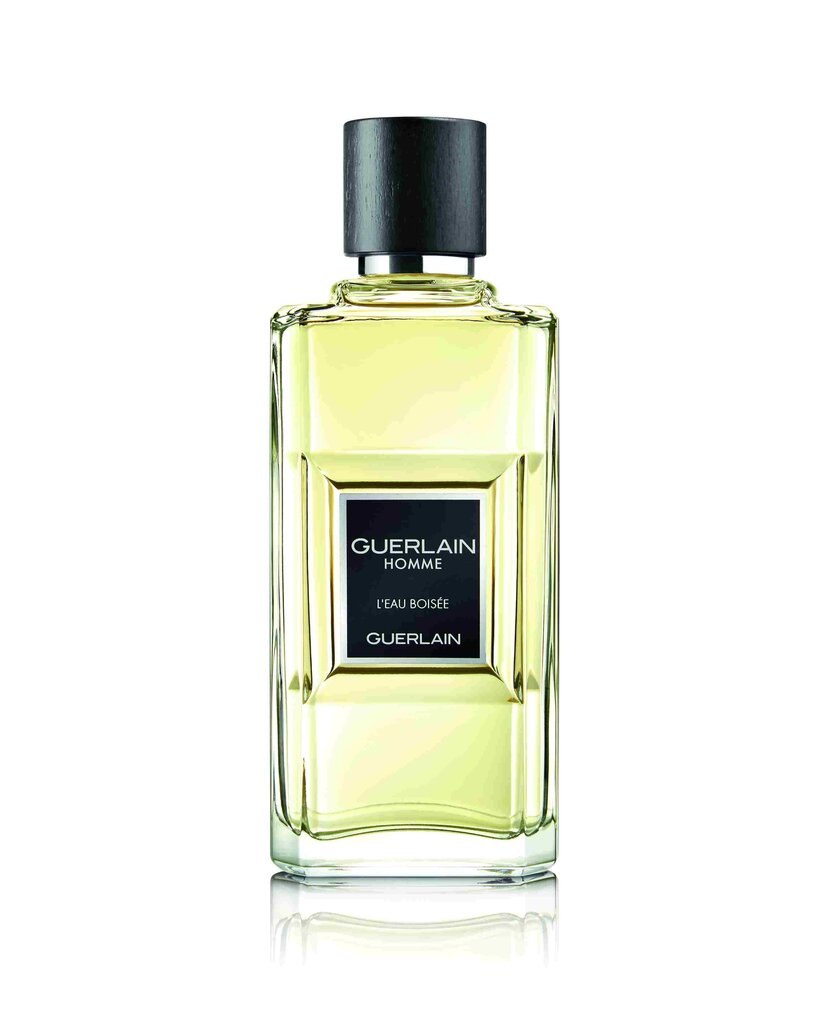 Guerlain L´Homme L´Eau Boisée EDT meestele 50 ml цена и информация | Meeste parfüümid | kaup24.ee