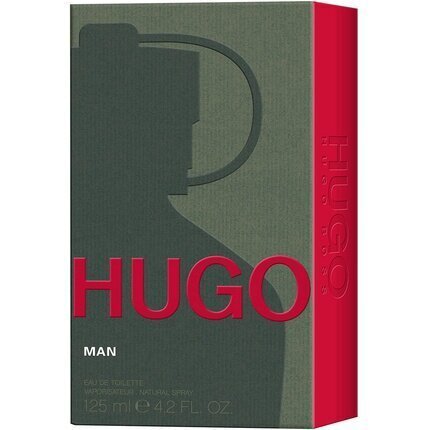 Tualettvesi Hugo Boss Hugo EDT meestele 125 ml цена и информация | Meeste parfüümid | kaup24.ee