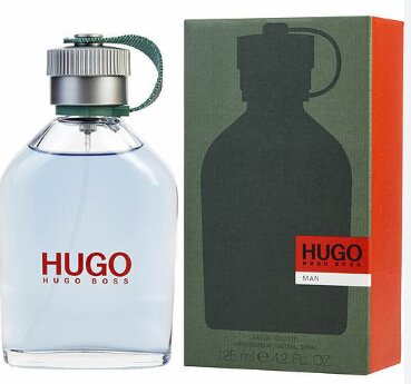 Tualettvesi Hugo Boss Hugo EDT meestele 125 ml цена и информация | Meeste parfüümid | kaup24.ee