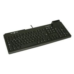 Клавиатура Active Key AK-8820-U-B/SP USB цена и информация | Клавиатуры | kaup24.ee
