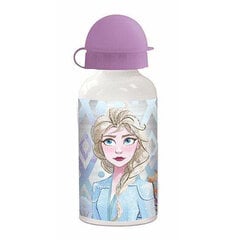 Pudel Frozen II Elements Alumiinium (400 ml) цена и информация | Фляги для воды | kaup24.ee