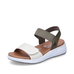 Naiste sandaalid Rieker 6430054/37 hind ja info | Naiste sandaalid | kaup24.ee