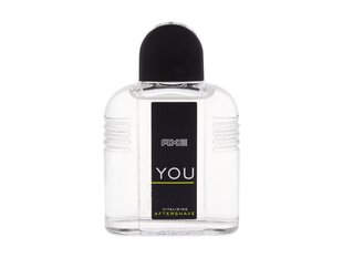 After Shave Axe You (100 ml) hind ja info | Kehakreemid, losjoonid | kaup24.ee