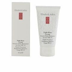 Näokreem Elizabeth Arden Eight Hour SPF15 (50 ml) цена и информация | Кремы для лица | kaup24.ee