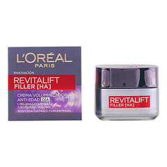 Сыворотка L'Oreal Make Up Revitalift Filler Гиалуроновая кислота (50 ml) цена и информация | Кремы для лица | kaup24.ee