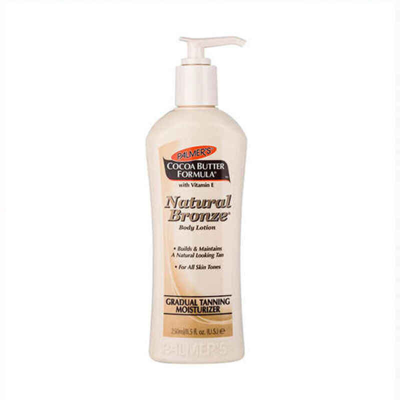 Ihupiim Palmer's CBF Natural Bronze Gradual Tanning Lotion, 250 ml hind ja info | Kehakreemid, losjoonid | kaup24.ee