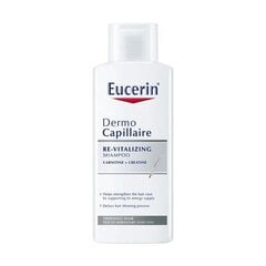 Eucerin Шампунь DermoCapillaire 250ml цена и информация | Шампуни | kaup24.ee