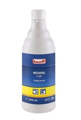 Очиститель поверхностей, полироль BUZIL G505 Metapol, 600 мл (12) цена и информация | Скрабы | kaup24.ee