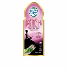 Näomask Peel Off Earth Kiss Brightening Certified Organic (10 ml) цена и информация | Маски для лица, патчи для глаз | kaup24.ee