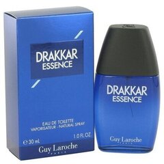 Guy Laroche Drakkar Essence EDT meestele 30 ml hind ja info | Meeste parfüümid | kaup24.ee