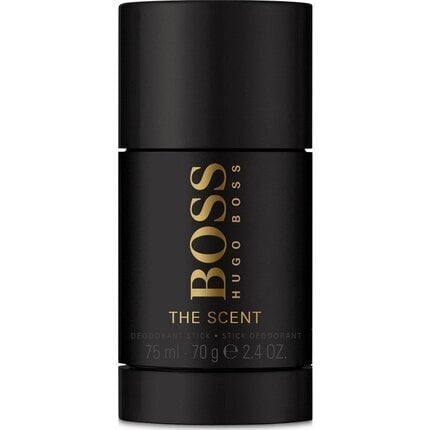 Deodorant Hugo Boss The Scent for men 75 ml hind ja info | Lõhnastatud kosmeetika meestele | kaup24.ee