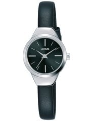 Женские часы Lorus, черные цена и информация | Женские часы | kaup24.ee