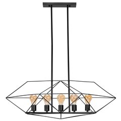 Rippvalgusti Nexus Loft цена и информация | Люстры | kaup24.ee