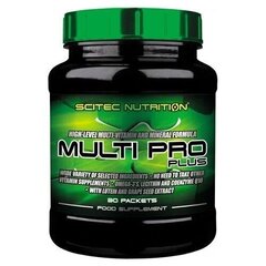 Scitec Nutrition Multi Pro Plus 30 pakki цена и информация | Витамины | kaup24.ee