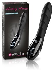 Mystim - sizzling Simon Elce Vibrator Black цена и информация | Вибраторы | kaup24.ee