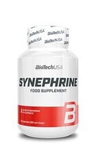 Пищевая добавка BioTech Synephrine (синефрин), 60 капс. цена и информация | Добавки и препараты для похудения | kaup24.ee