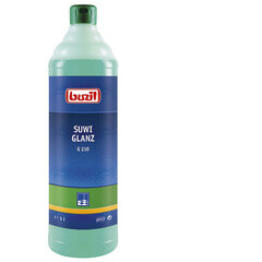 Põrandahooldusvahend Buzil G210 Suwi Glanz polümeeride ja vahaga, 1 l (12) цена и информация | Очистители | kaup24.ee