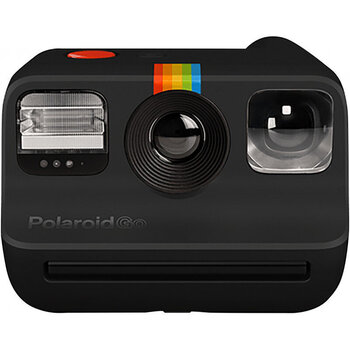Kiirpildikaamera Polaroid Go, must hind ja info | Kiirpildikaamerad | kaup24.ee